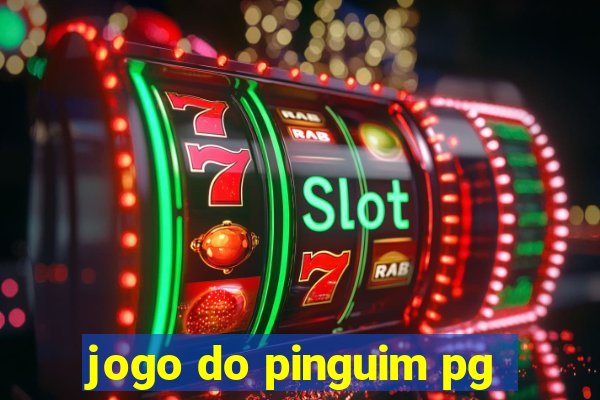 jogo do pinguim pg